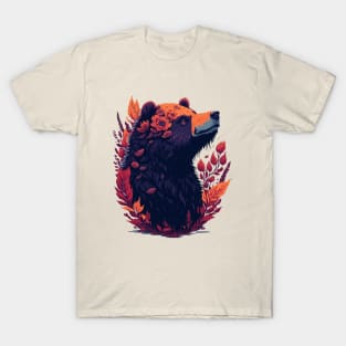 Fat Bear Week and Botanical T-Shirt